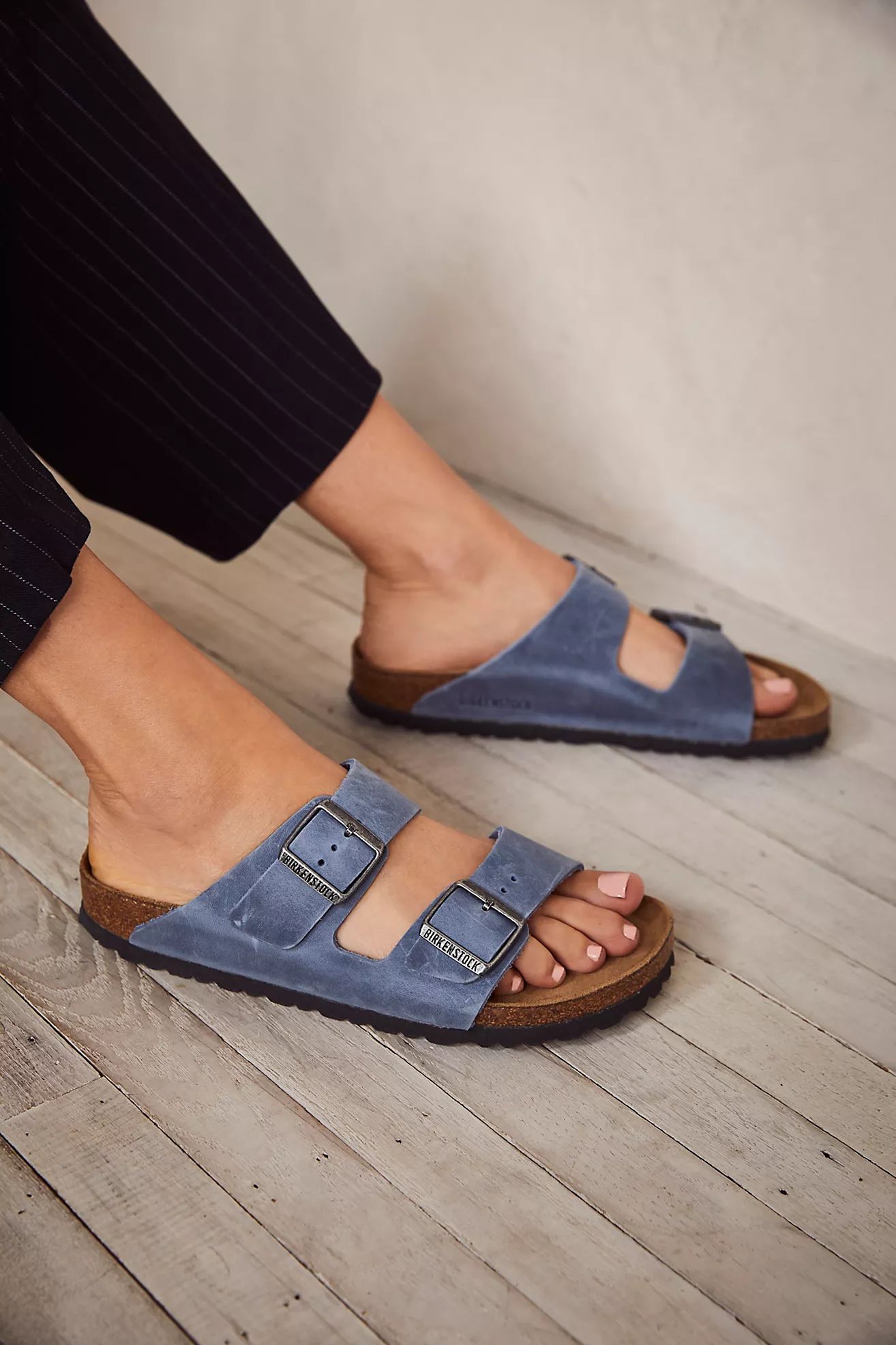 Arizona Soft Footbed Birkenstock Sandals | Free People (Global - UK&FR Excluded)