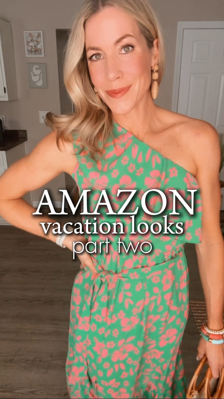 Like + follow if you ore headed somewhere sunny!  I rounded up three more of my favorite looks in the prettiest colors and most of these pieces (including the bags and shoes) are under $45!

#tryon #everydaystyle #stylehunters #momstyle #wardrobestaple #stylereel #styleadvice #outfitreel #vacationstyle #summerstyle #amazonfashion #vacaystyle 

Vacation Style | Pinterest Aesthetic | Vacation Outfit | Affordable Fashion | Outfit Ideas | Amazon Finds | Maxi Dress | Summer Sandals