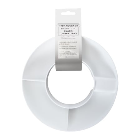 Hydraquench Hydration Snack Topper Tray 8.07in | Five Below