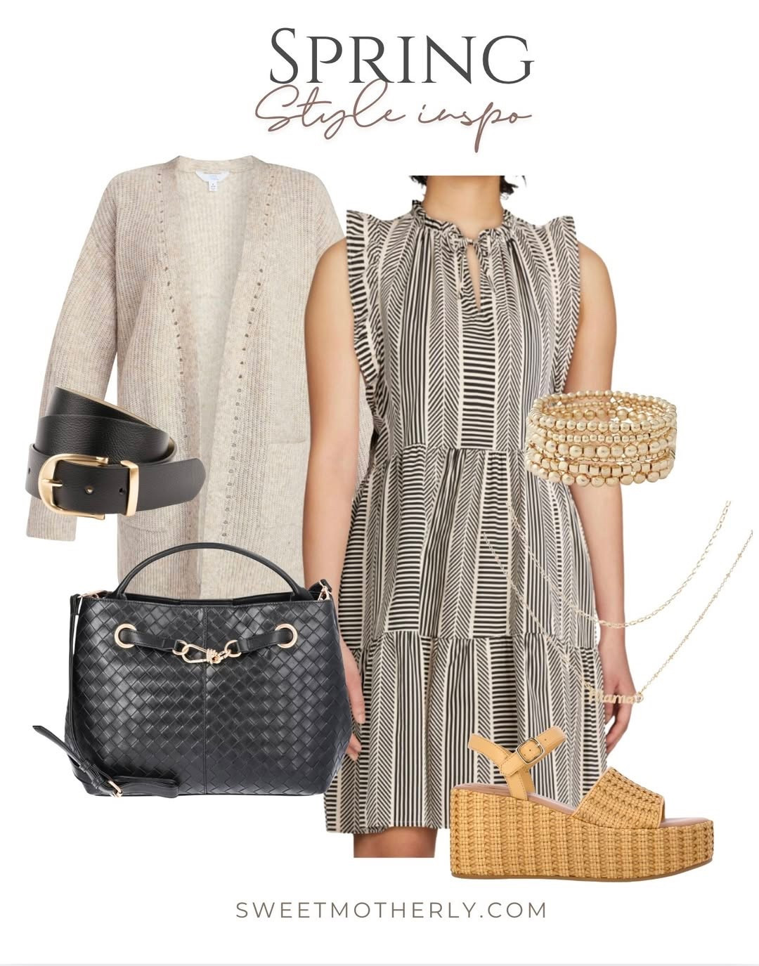 Spring style inspo

spring outfit ideas
lightweight layering looks
casual everyday spring style
chic brunch outfit inspo
trendy transitional outfits
denim and blazer combinations
flowy dresses for spring
elevated basics styling
soft neutral color palettes

#LTKSaleAlert #LTKSeasonal