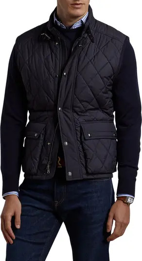 Leyland Diamond Quilted Vest | Nordstrom