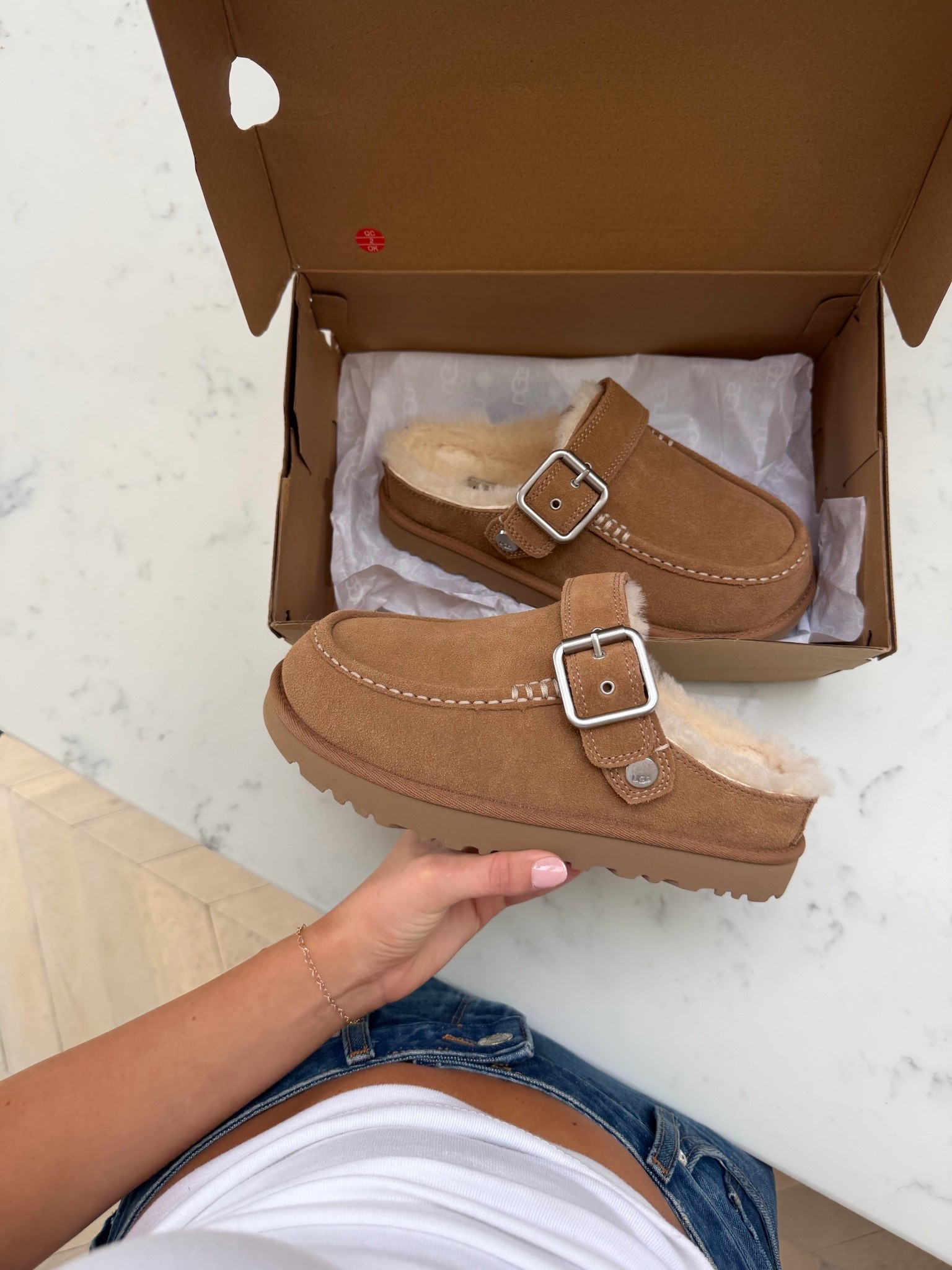 NEW UGG LOAFERS!! 👏🏼👏🏼👏🏼🍂🍂

#LTKautumn #LTKuk