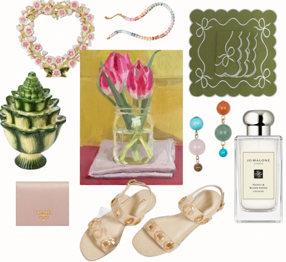 Mother’s Day wishlist ✨

#LTKbeauty #LTKhome