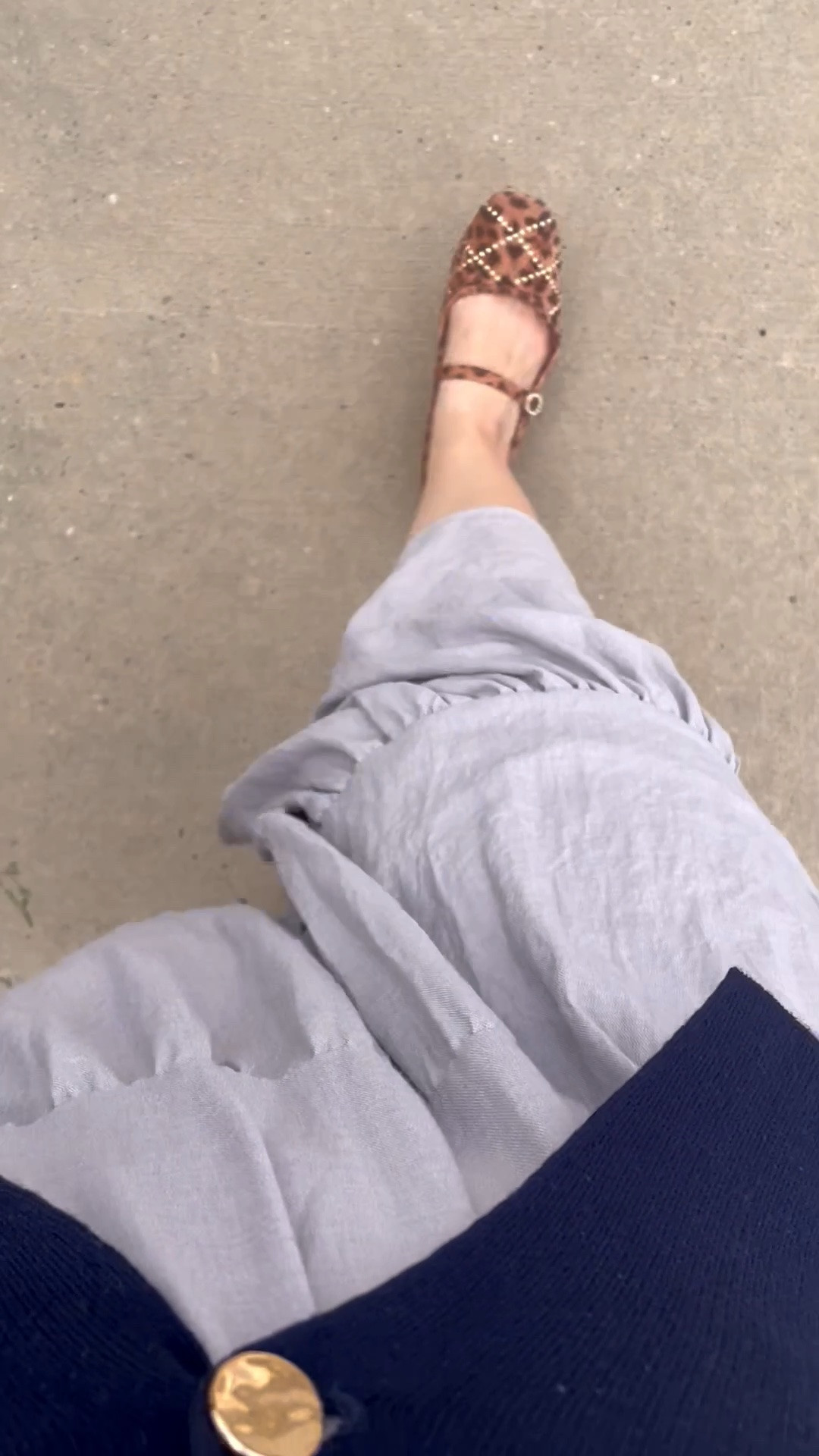 Walking into a new week💙

#LTKootd #LTKSeasonal #LTKWorkwear