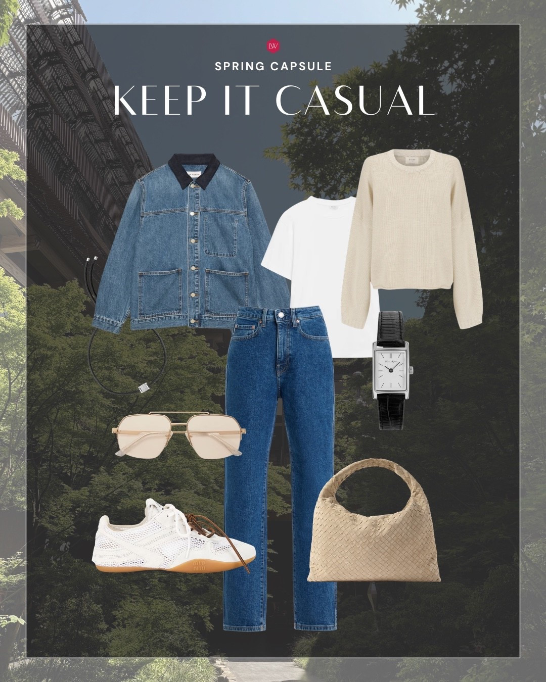 Keep it casual! 🤍

#LTKSeasonal #LTKOver40