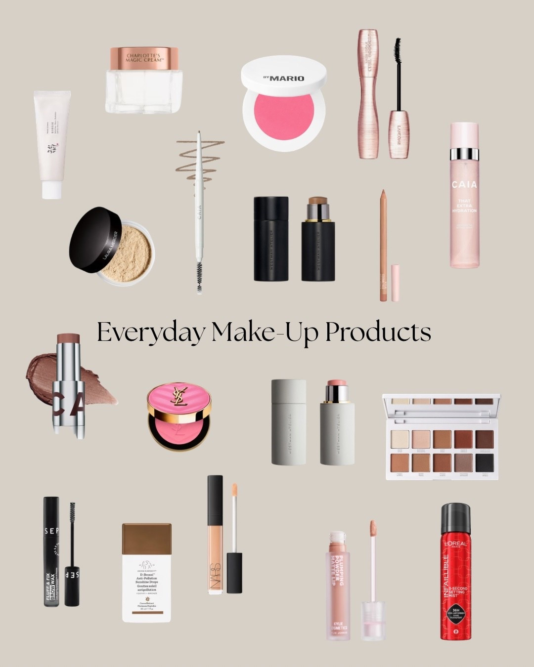 My Everyday Makeup Products 🩷

#LTKbeauty #LTKdeutschland #LTKluxury