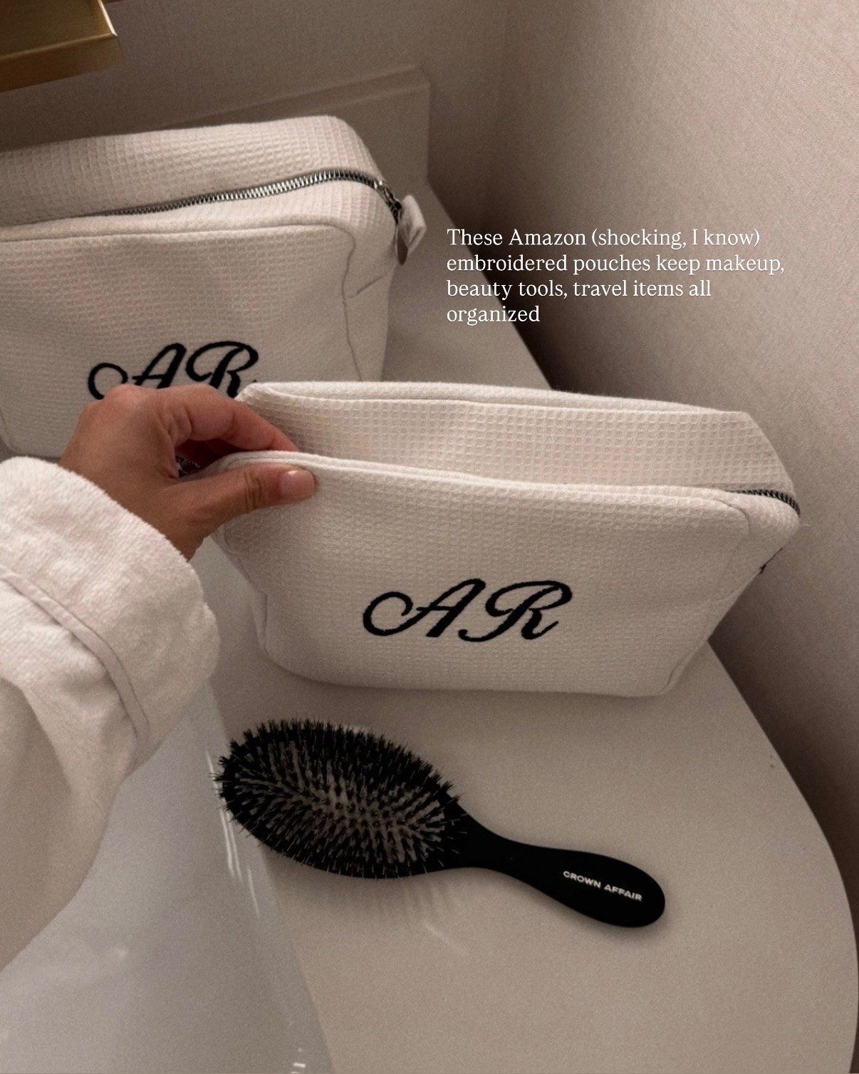 Amazon Beauty // Amazon Pouch Under $30

#LTKTravel #LTKBeauty