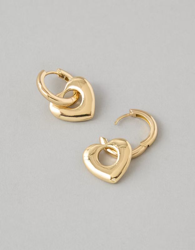 AEO Pride Heart Earrings | American Eagle Outfitters (US & CA)