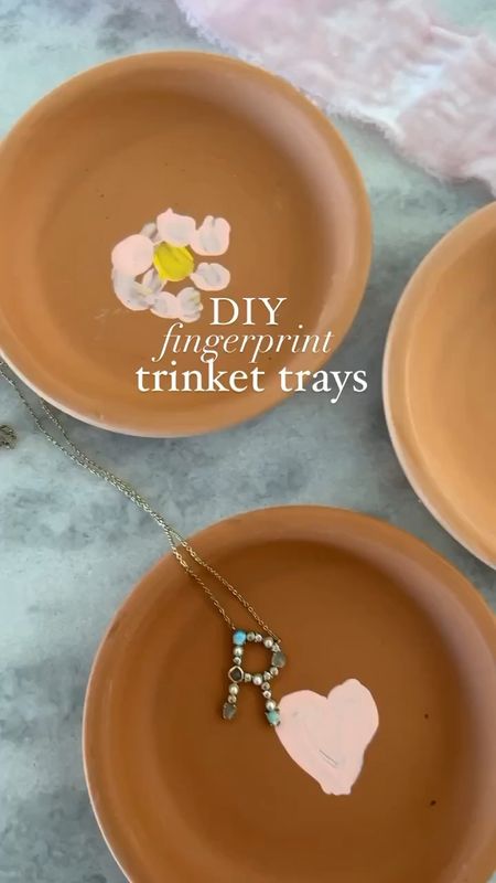 DIY trinket trays for Mother’s Day! 

#LTKGiftGuide #LTKSeasonal