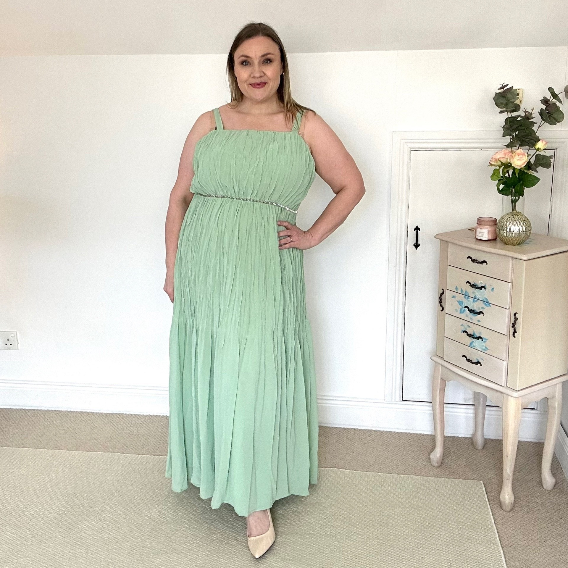 The perfect occasion dress for spring 

#LTKplussize #LTKstyletip #LTKspring