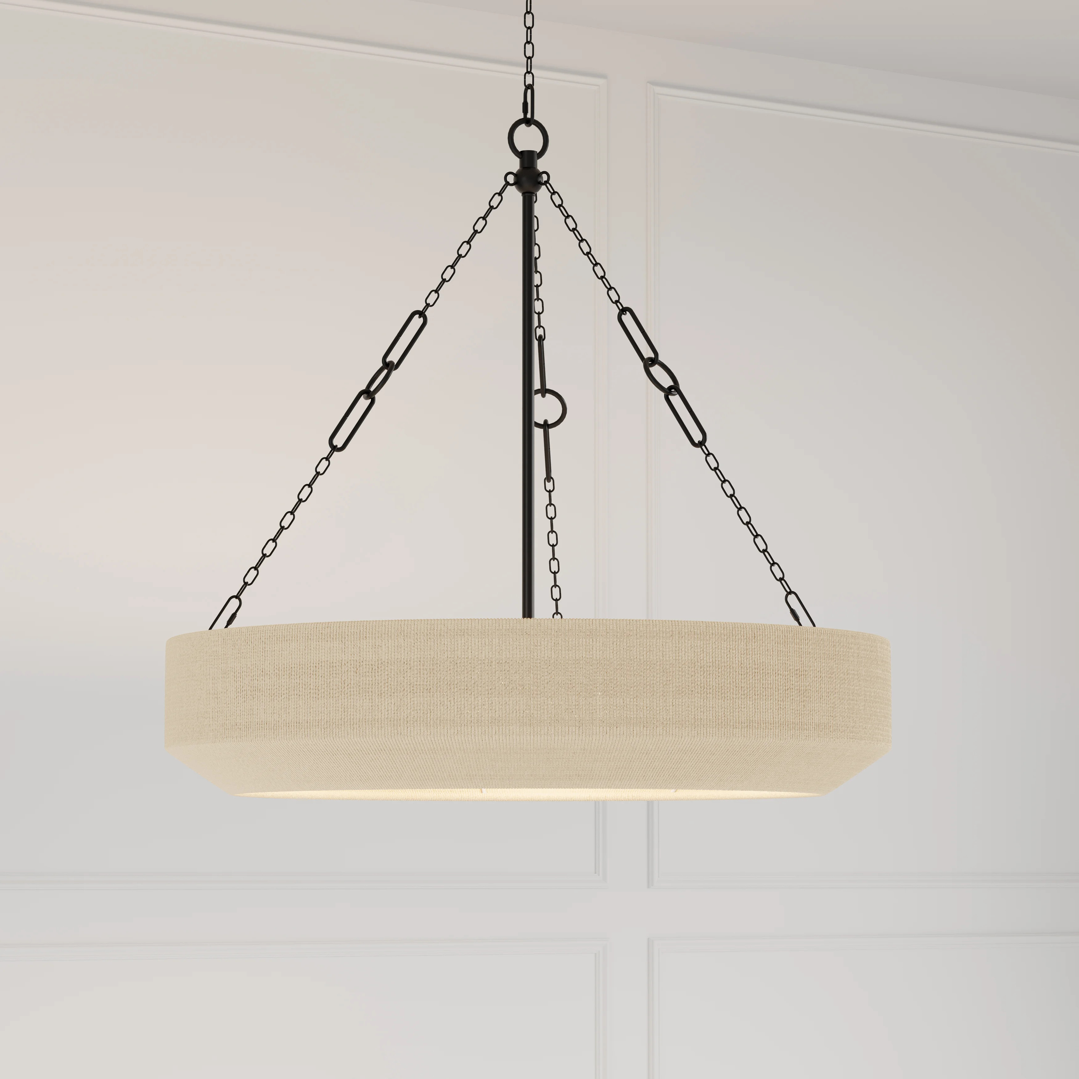 Positano 28" Wide 5-Light Pendant | Wayfair North America