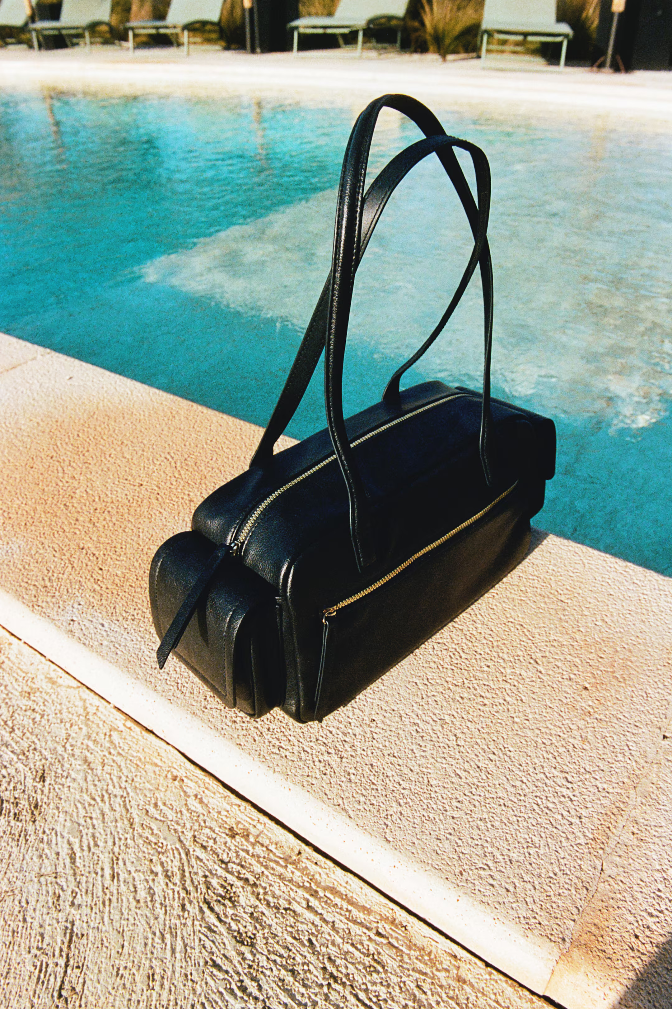 Rectangular shoulder bag | H&M (UK, MY, IN, SG, PH, TW, HK)