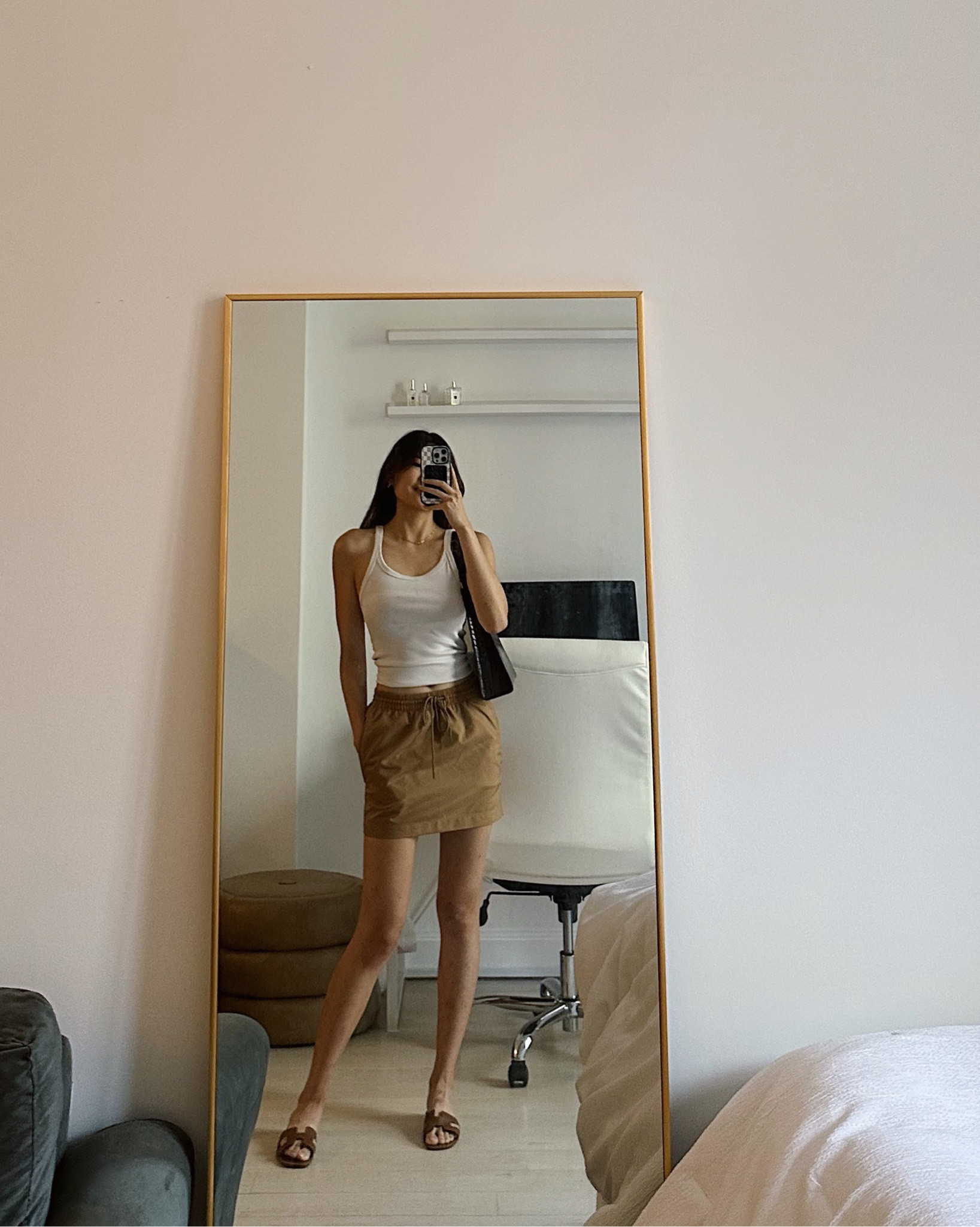 Neutral summer outfit 


#LTKstyletip #LTKFind #LTKSeasonal