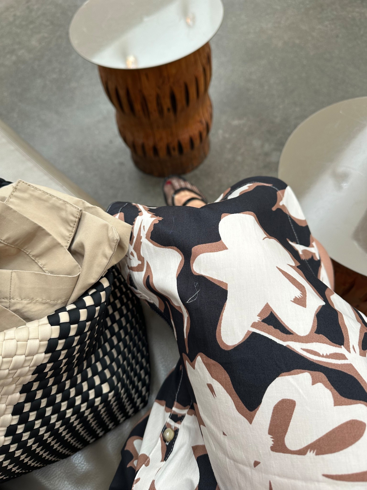 Summertime work life balance brought to you by my favorite of-the-moment shirt dress 

#LTKSaleAlert #LTKSummerEdit #LTKStyleTip