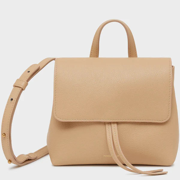 Mini Soft Lady Bag | MANSUR GAVRIEL