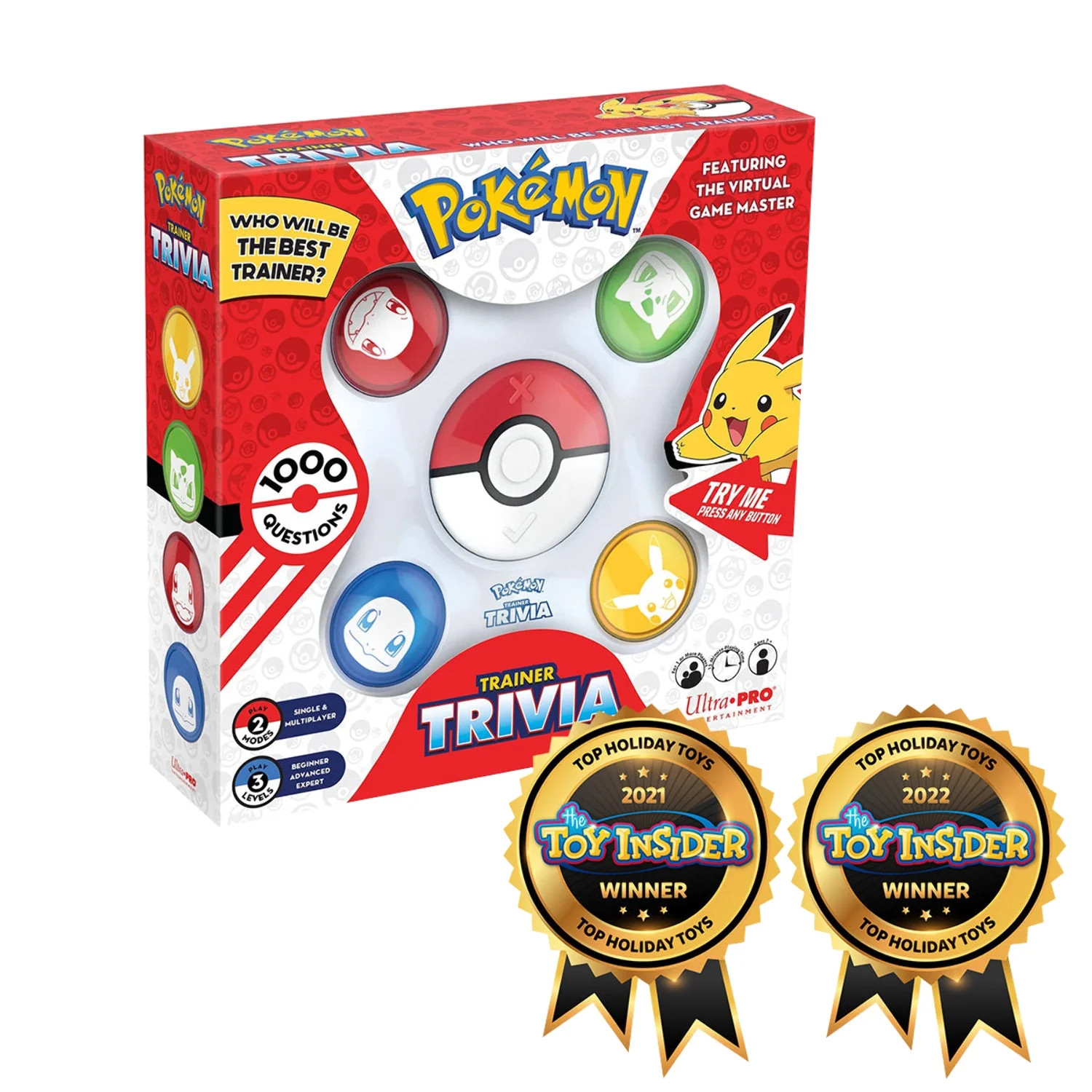 Pokémon Trainer Trivia - Walmart.com | Walmart (US)