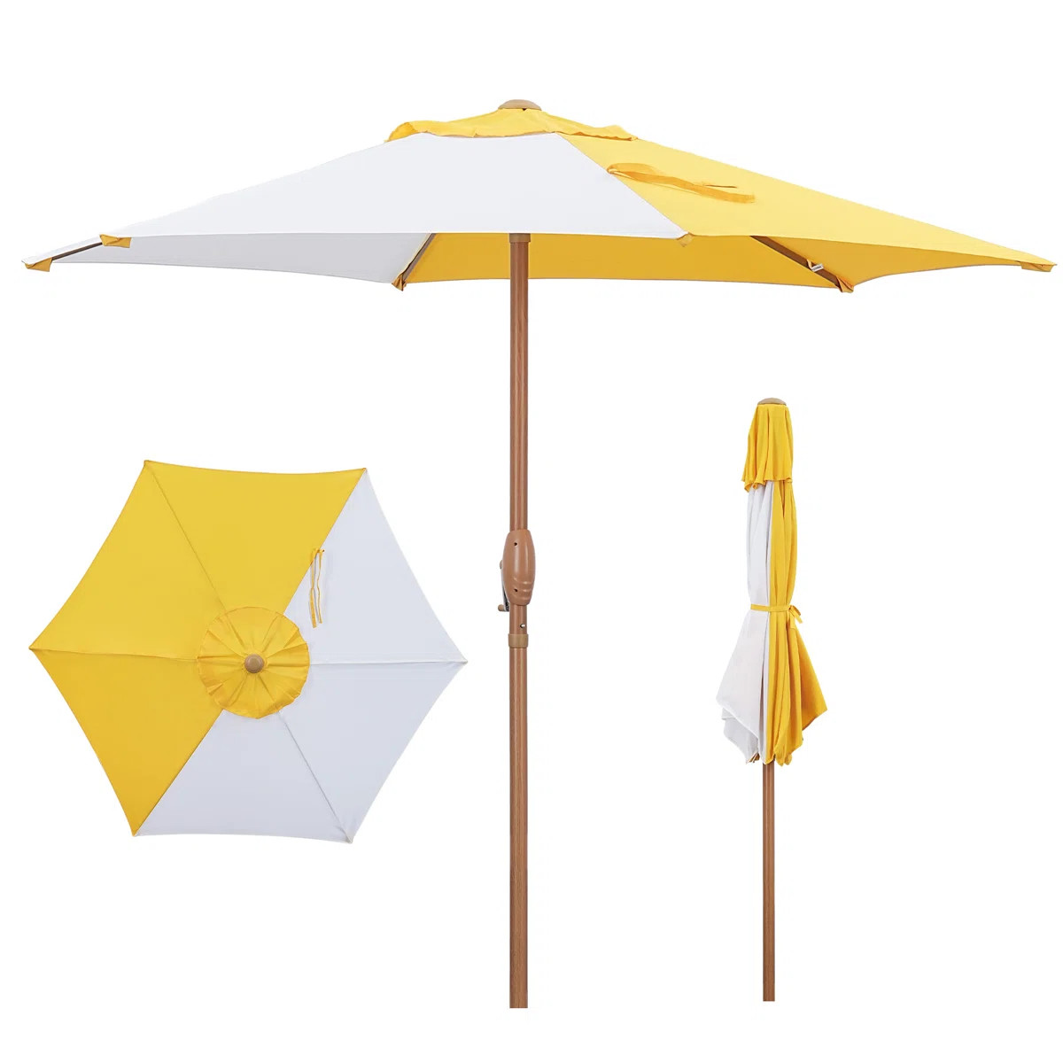 Outdoor Umbrellas | Wayfair North America
