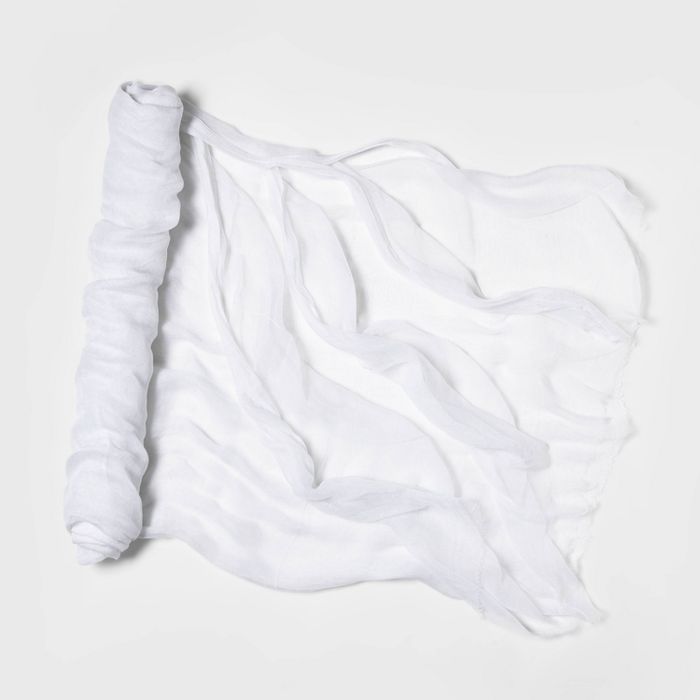 12.5&#39; Jumbo Gauze Cloth White Halloween Decorative Prop - Hyde &#38; EEK! Boutique&#8482; | Target