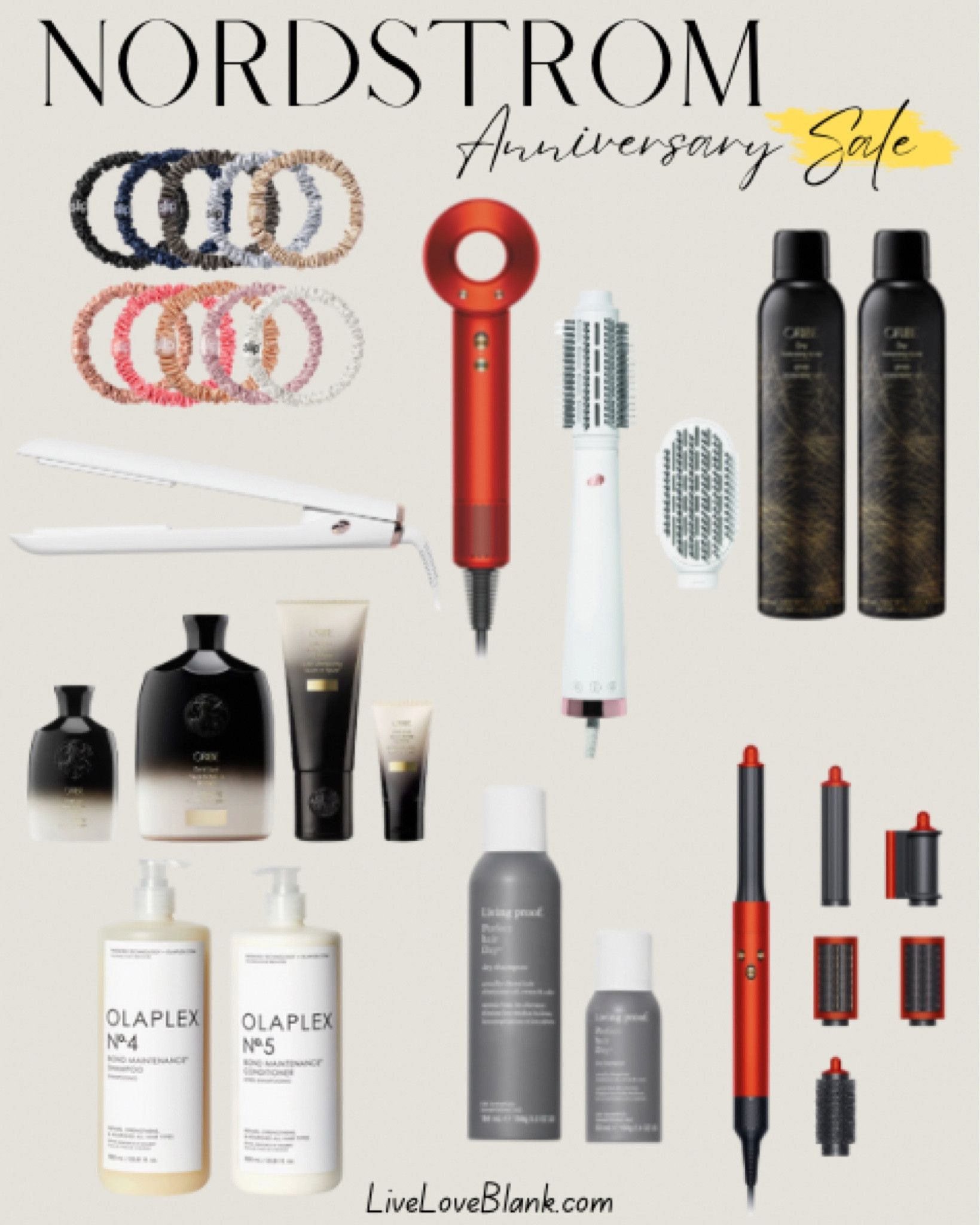 Nordstrom sales starts today 12 pm EST
Add to your wishlist now and just check out when the sale goes live
Most of these are products that own and love - stocking up on all the beauty items!
#ltkfind
#LTKsalealert 

#LTKU #LTKxNSale #LTKbeauty