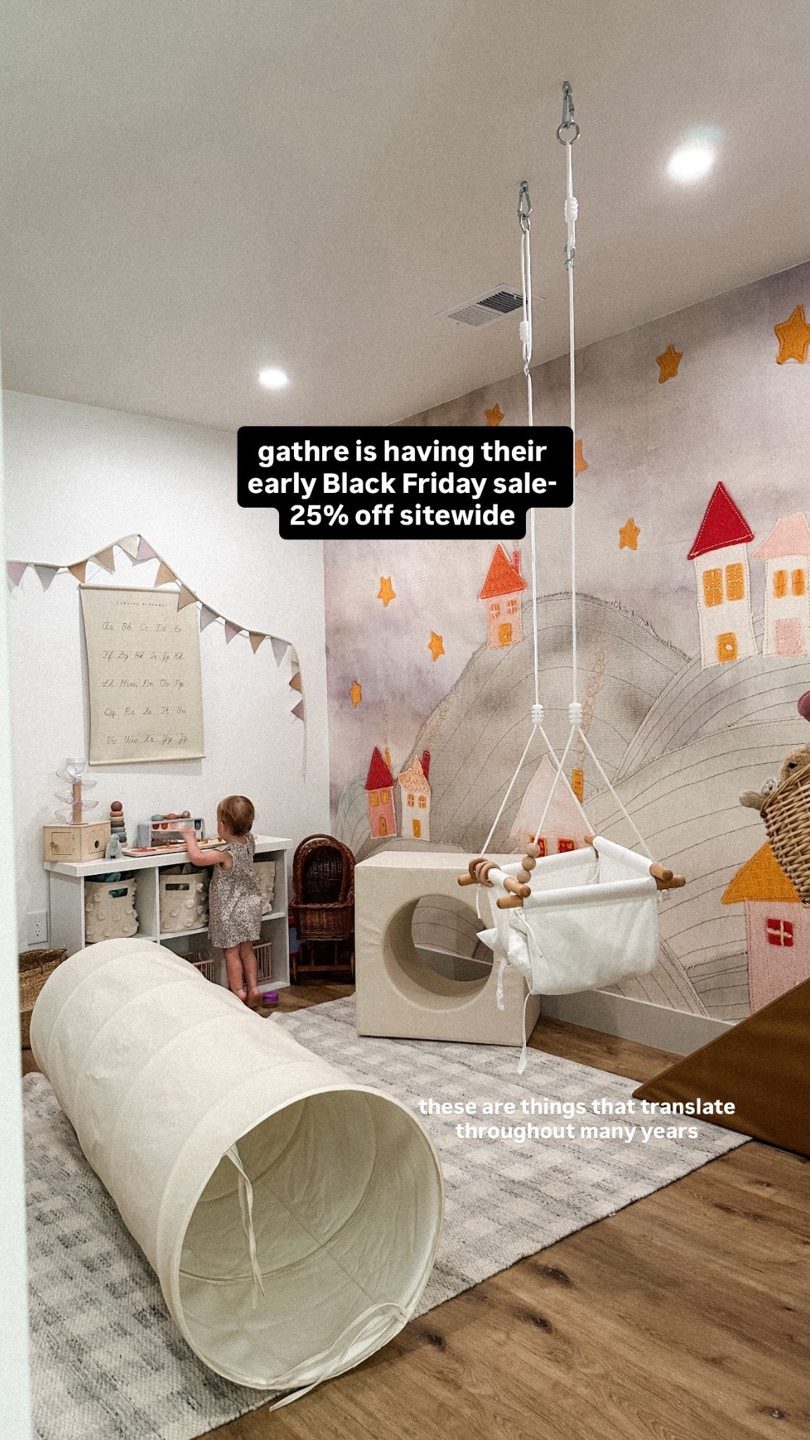 Gathre Black Friday— 25% off site wide. These are things we have had for years, and are used daily by both our 3 year old and 18 month old.

#LTKSaleAlert #LTKKids #LTKGiftGuide