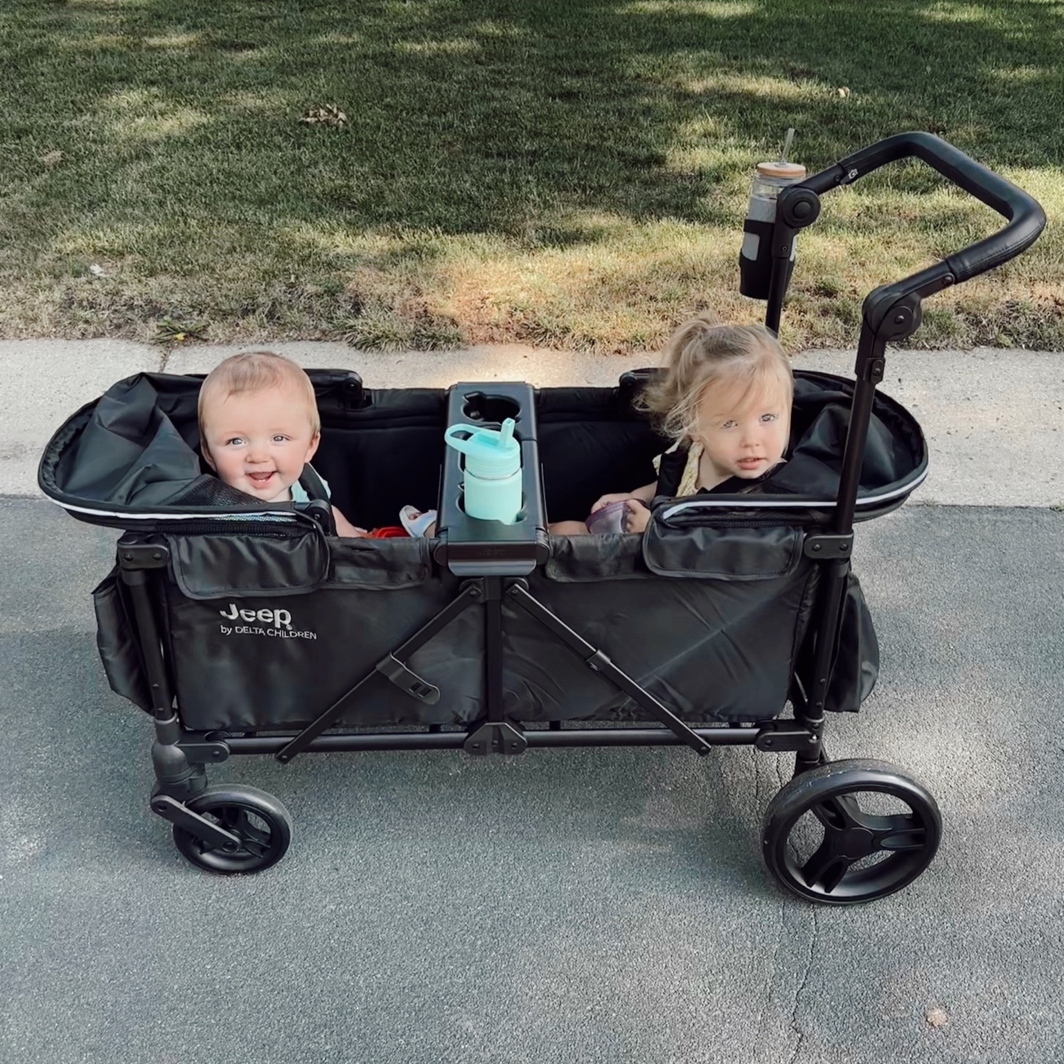Our family upgraded to a wagon!! After a lot of research we went with this one! Very affordable too!

#LTKkids #LTKbaby #LTKfamily