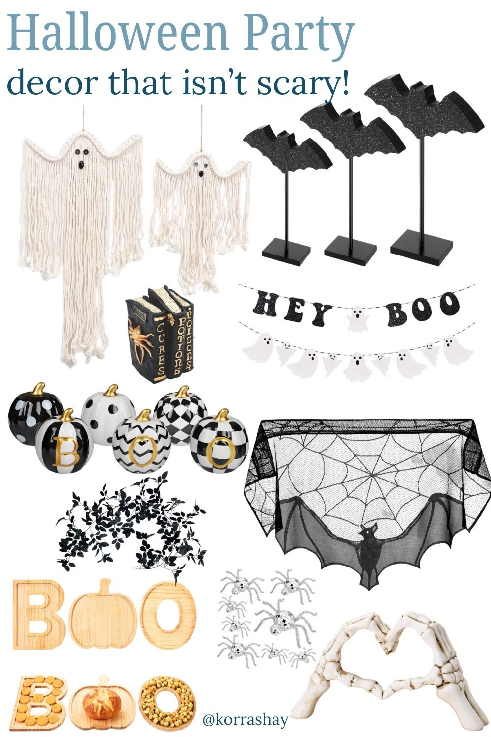 Halloween party decor that isn’t scary!

#LTKHalloween #LTKSeasonal #LTKParties
