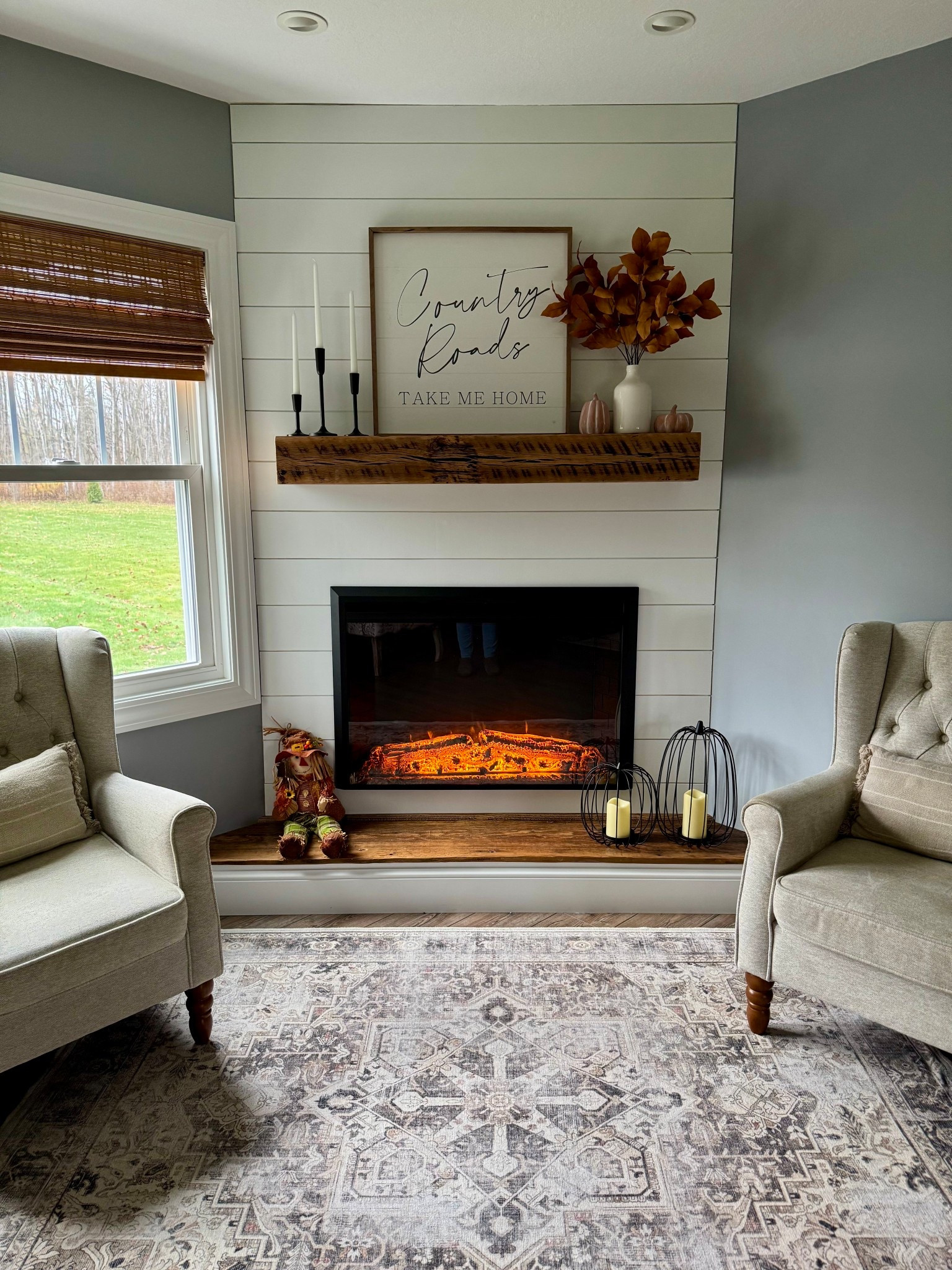 Fall mantle #thanksgivingmantle #falldecor #homedecor

#LTKSeasonal #LTKHoliday #LTKHome