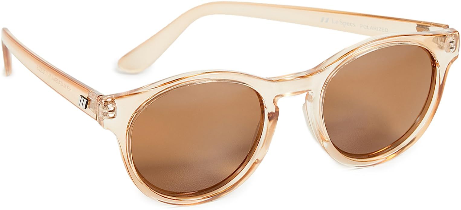 Le Specs Hey Macarena LSP1402037 Wayfarer Sunglasses | Amazon (US)