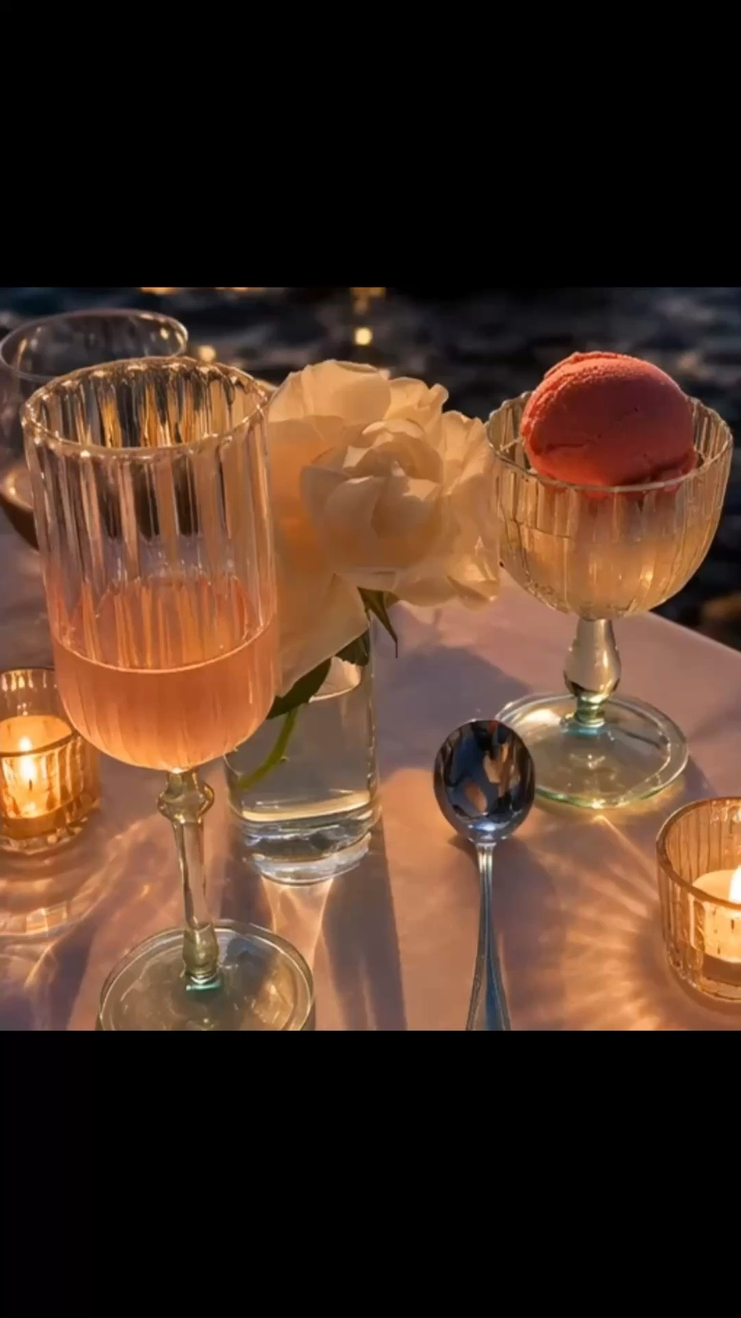 Ice cream by the water, candlelight, and a little sweetness for the long weekend ✨ Memorial Day weekend mood. Memorial Day Sale.

#food #waterfront #entertainingessentials #floralarrangement #dessertplate #dessertglass #outdoorentertaining #tablescape #coastalchic #MemorialDaySale

#LTKfoodie #LTKTravel #LTKHome