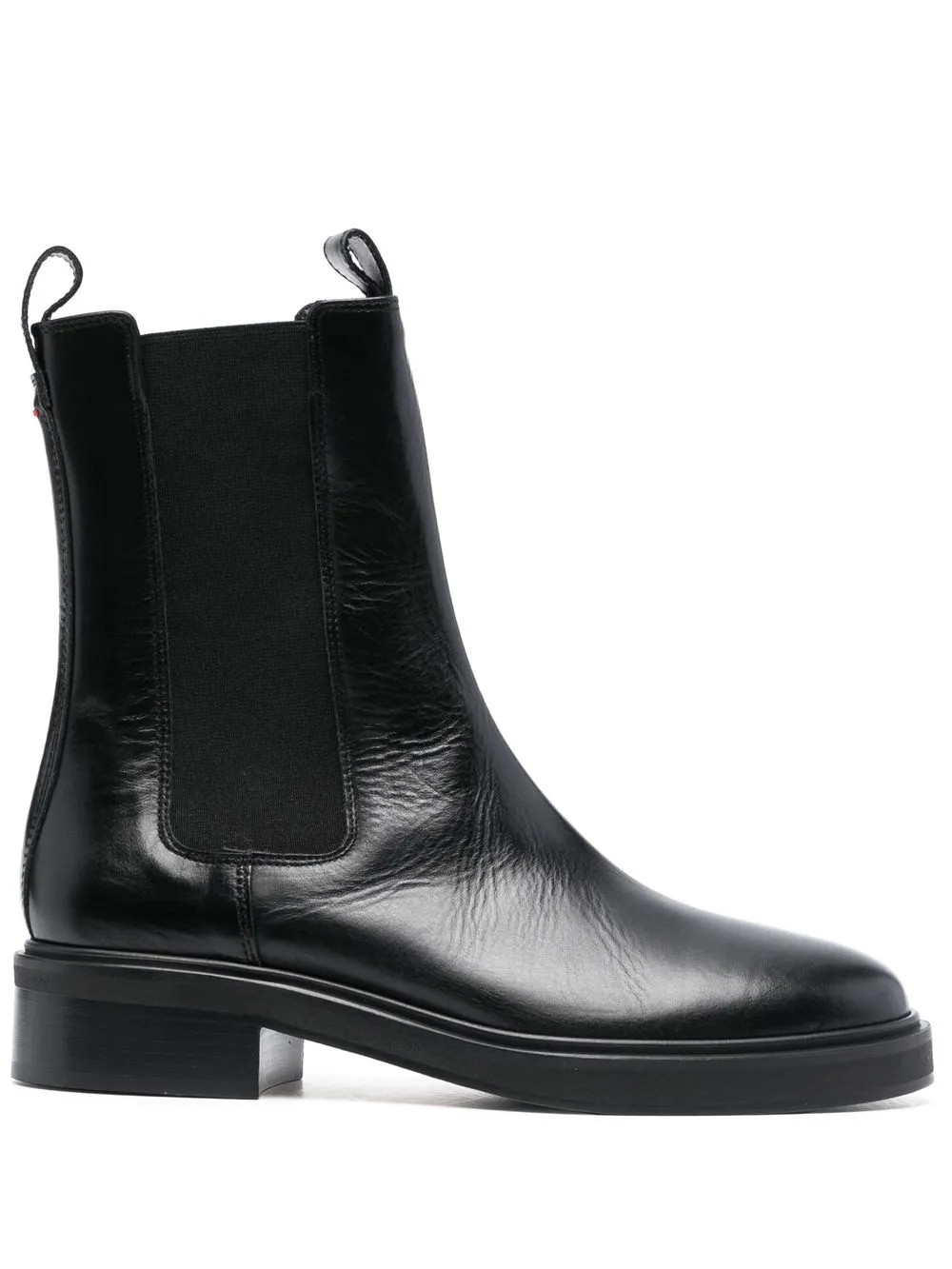 Jack leather ankle boots | Farfetch Global