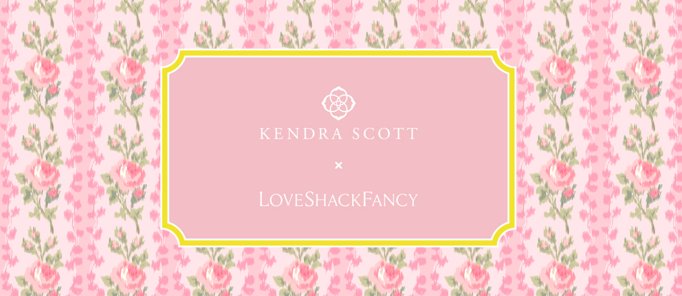 Kendra Scott x LoveShackFancy launches April 17 at 9:00 a.m. CST— be the first to shop the coll... | Kendra Scott