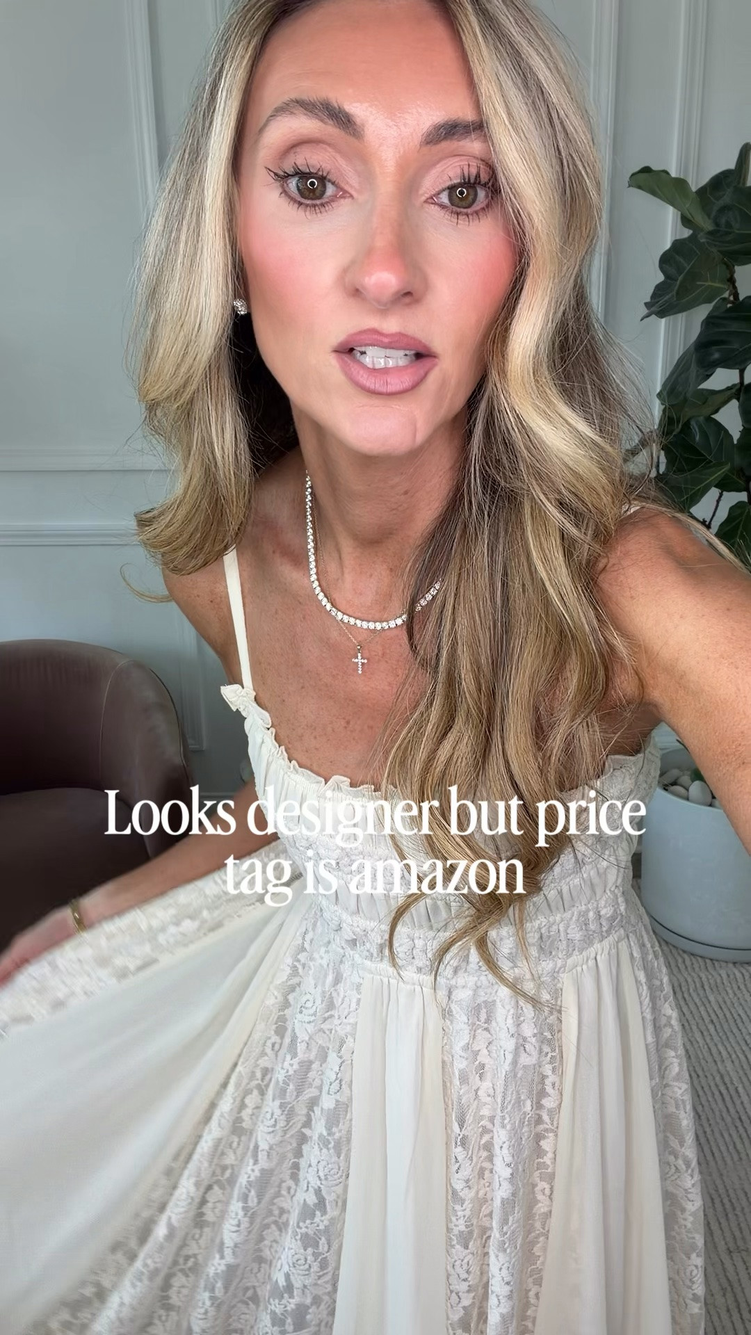 Stunning dress from Amazon that looks designer!!

#LTKootd #LTKSaleAlert #LTKSeasonal