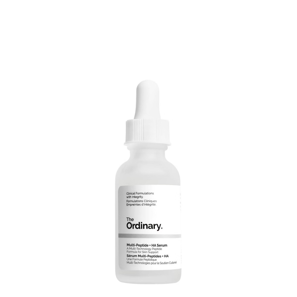 The Ordinary Multi-Peptide + HA Serum - 1 fl oz - Ulta Beauty | Target
