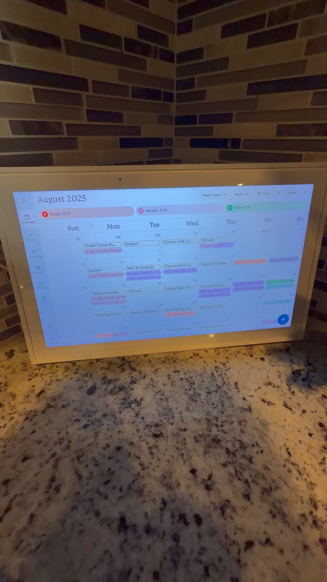 Skylight calendar / on sale / must have / gift guide

#LTKdayinmylife #LTKGiftGuide #LTKHoliday