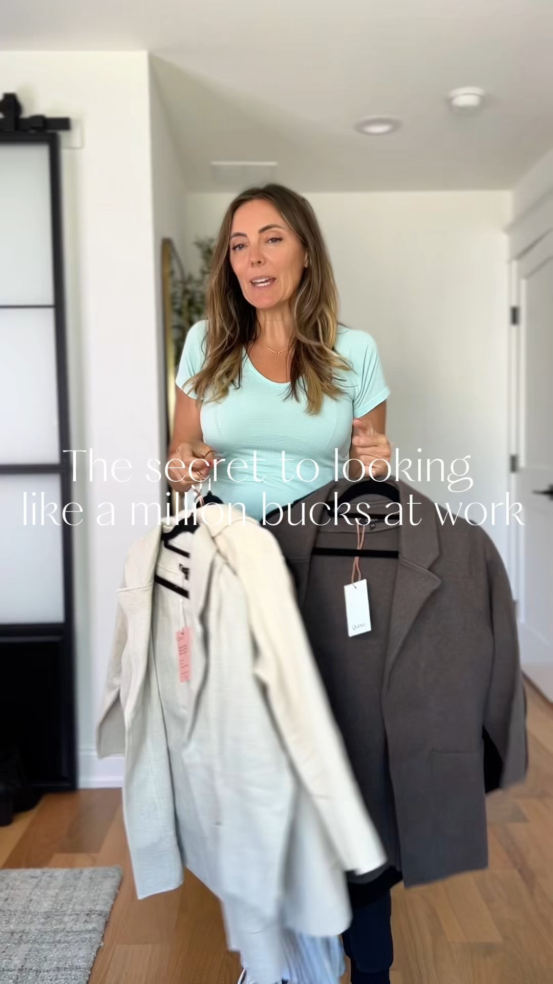 Looking polished for work shouldn’t cost a fortune, and Quince proves it. These fall workwear finds feel designer-level luxe but are priced for real mom life. Comfortable, elevated, and worth every penny.

#LTKOver40 #LTKStyleTip #LTKWorkwear