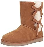 Koolaburra by UGG Women's Victoria Short Fashion Boot | Amazon (US)