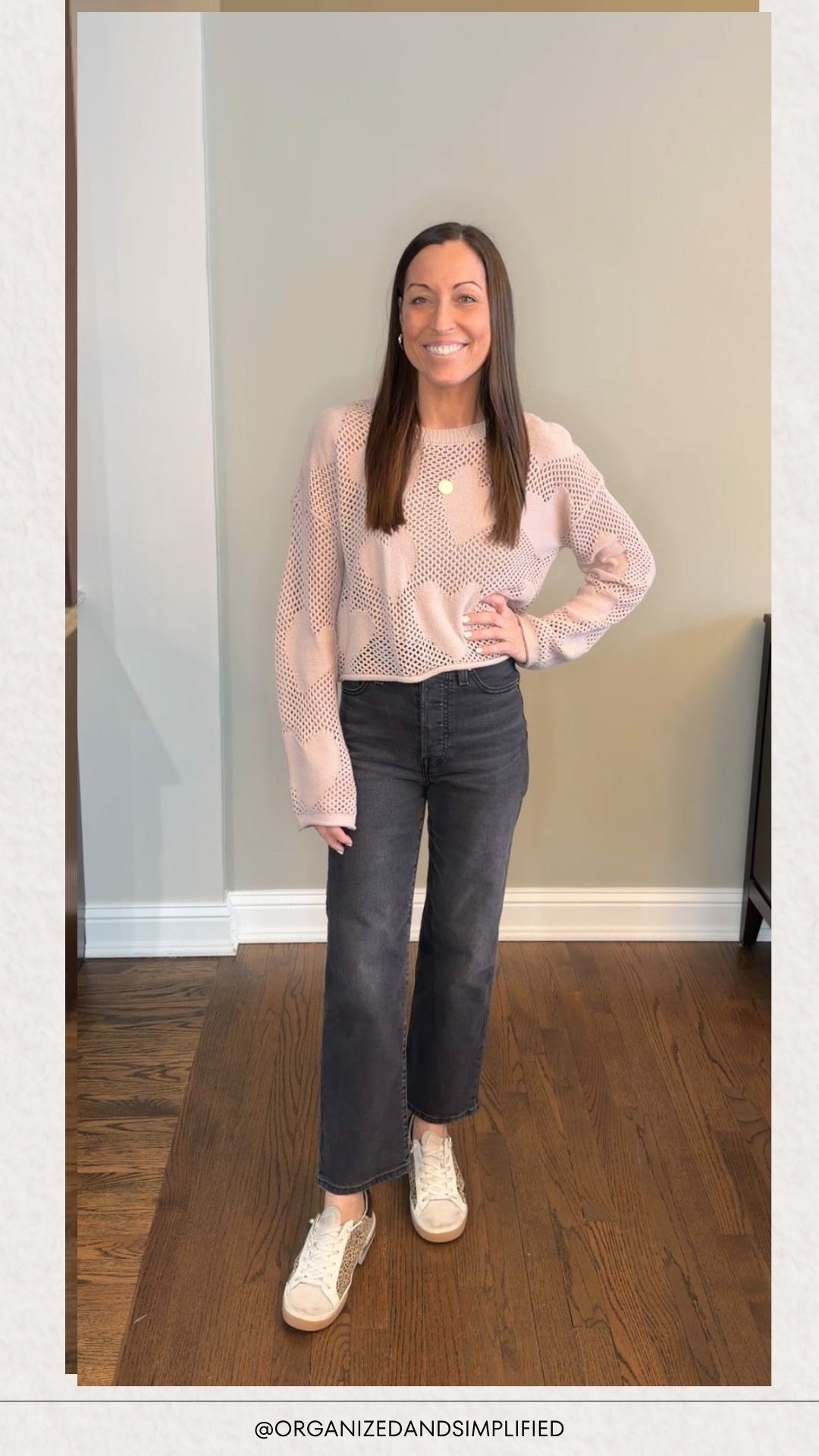 Love these Levi jeans! Got into the Valentine spirit all week! 

#LTKWorkwear #LTKootd #LTKValentine