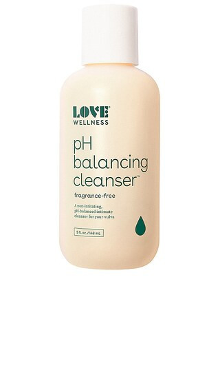 Love Wellness pH Balancing Cleanser 5 Oz: Vulva Cleanser in Beauty: NA. | Revolve Clothing (Global)