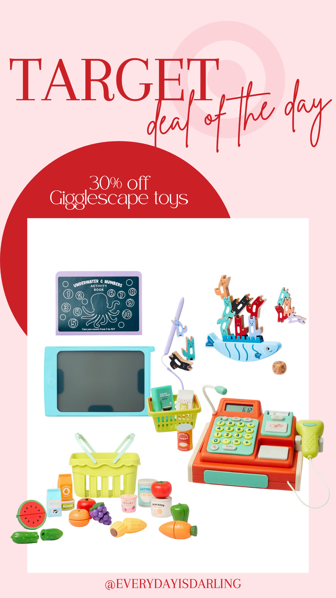 30% off Gigglescape toys! So many good montessori and learning toys! 

 #LTKGiftGuide #LTKHoliday #LTKKids