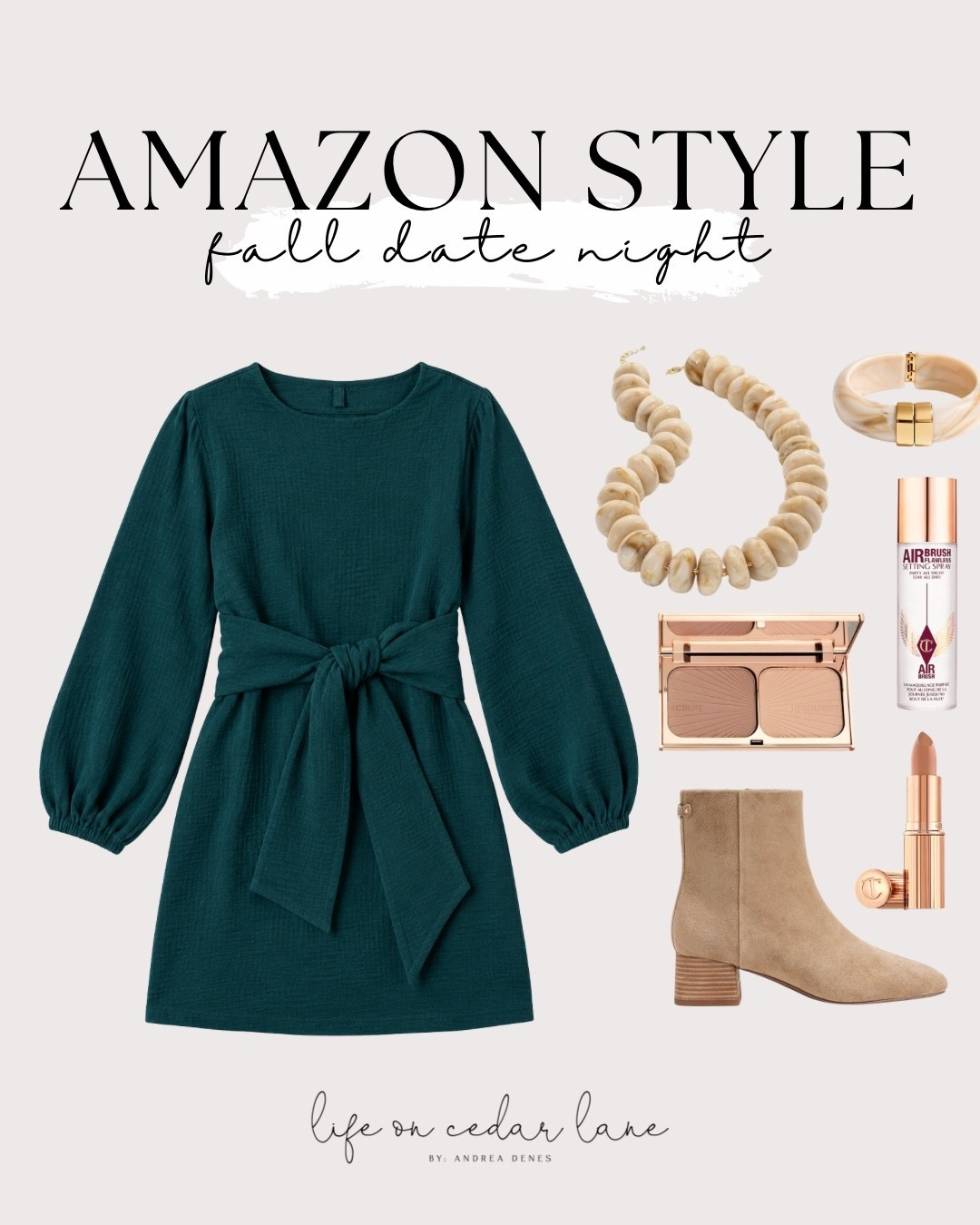 Prepping for a cozy night out with these fall essentials from Amazon! #fallfashion #amazonstyle

#LTKOver40 #LTKSaleAlert #LTKmomlife