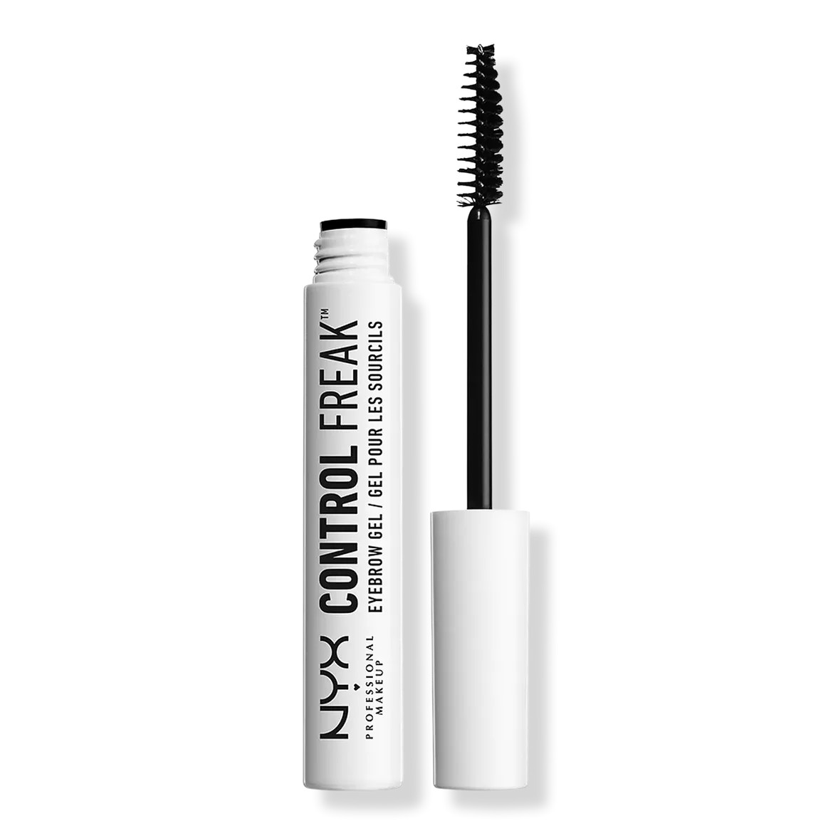 Control Freak Clear Eyebrow Gel - NYX Professional Makeup | Ulta Beauty | Ulta