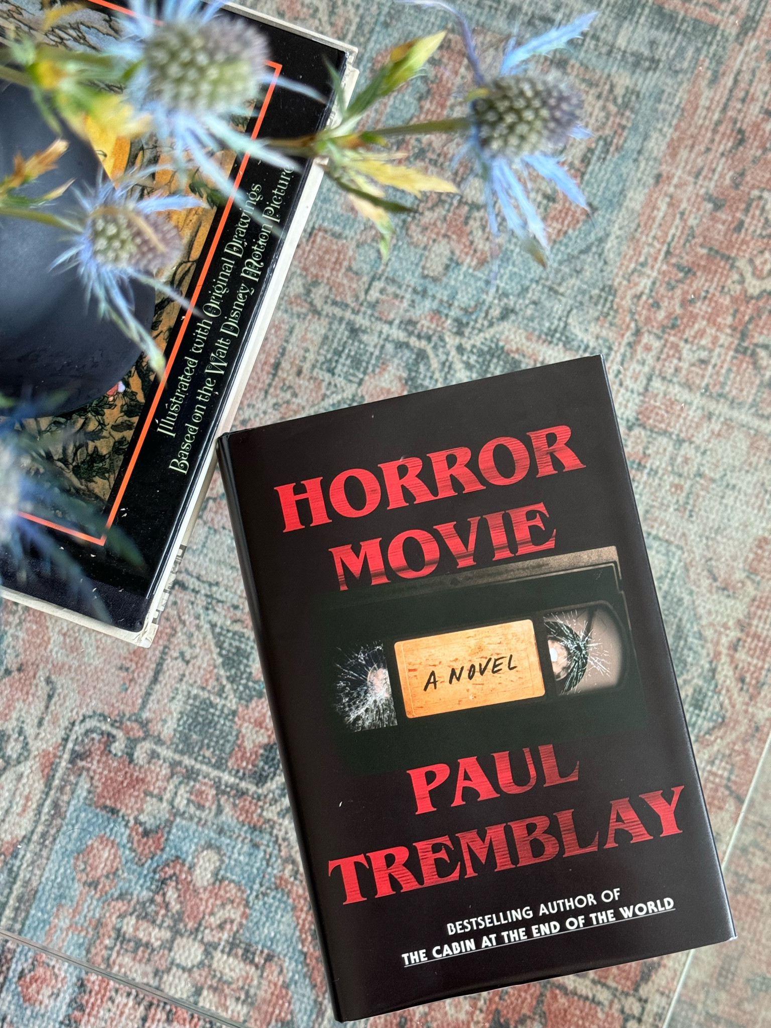 4 ⭐️
*these are my initial thoughts but given the format of this book, and its unsettling intent l'm sure my feelings will continue to evolve on this as I sit with it longer*
If you love A24 movies, this is worth a read. Definitely not for everyone. It's pretty slow and confusing at the start, mainly due to the time jumps, lack of identification of the narrator (this is intentional, and I think actually draws you further in as you read) but wow. I really enjoyed this overall, the characters are not likable in their own right, each is pretty seemingly flat and has their own fatal flaws, but that's what actually makes this read interesting. It's like reverse psychology, because you feel distant enough from everyone that you don't know what's going to happen even though it's right in front of your face the whole time.
I love the unique writing style, the authors intentionality and nods to his own personal experiences (this is the author of the book Knock at the Cabin is based on) and tension this book brought, I didn't feel scared per say, but the unsettling ness of the story is enough to keep you turning pages, begging for relief almost.
As a horror fan, you will completely understand the fandom commentary and inspiration of this story; but if you're looking for a simple slasher-style haunted movie set tale, this isn't it hahhaha

#LTKSeasonal #LTKSaleAlert #LTKSummerSales