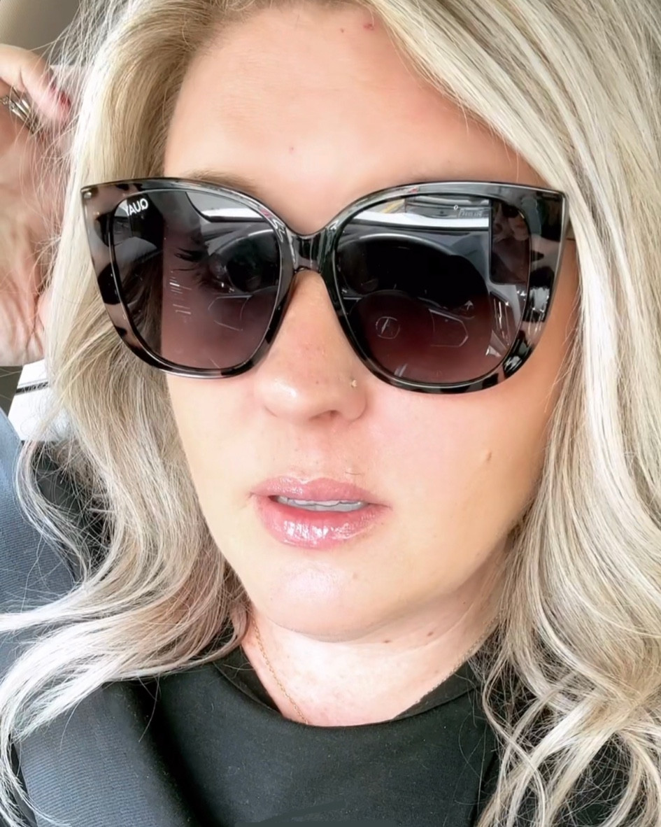 All my favorite sunglasses from Quay. I have the Ever After in the matte black and the tortoise. I love them so much. I have the High Key in black and the All In on the tortoise with gold  

#LTKstyletip #LTKFind #LTKunder100
