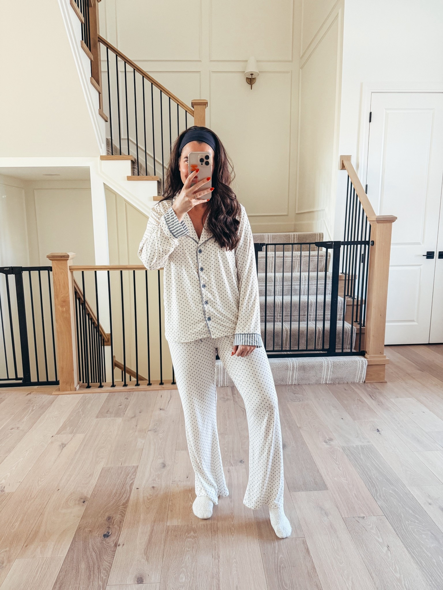 Caden Lane’s mommy & me patching pjs are just so darling!!! Would make the perfect gift for any mom! I sized up to a medium. They are sooooo soft!

#LTKmomlife #LTKGiftGuide #LTKFindsUnder100