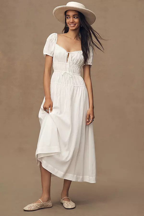 Rhett Maxi Dress | Anthropologie (US)