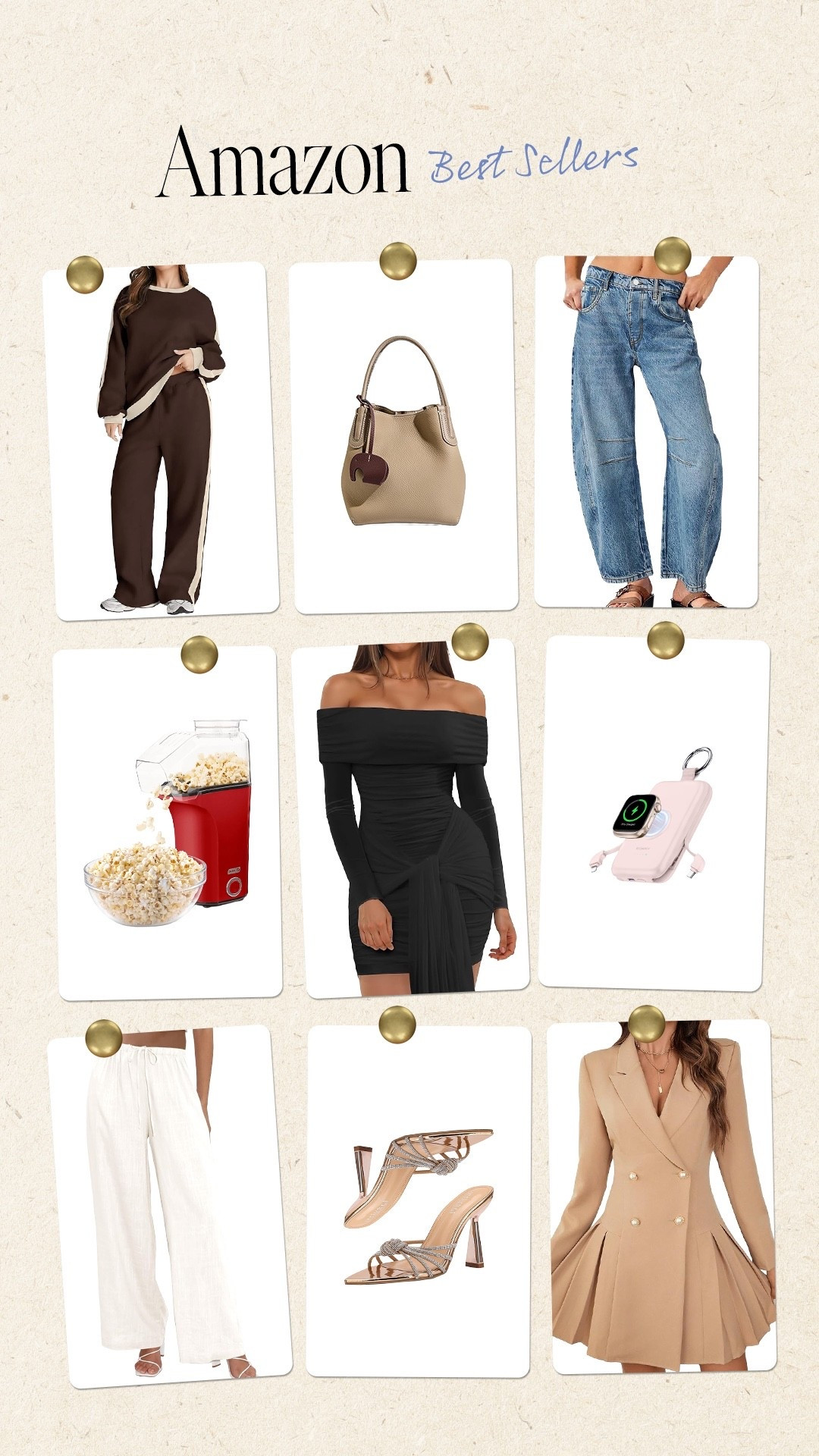 Amazon best sellers 🤍

#LTKHoliday #LTKHome #LTKSeasonal