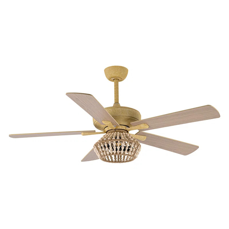 La Mott 52'' Ceiling Fan with Light KitByLangley Street®4.5Rated 4.5 out of 5 stars.25 Reviews | Wayfair North America