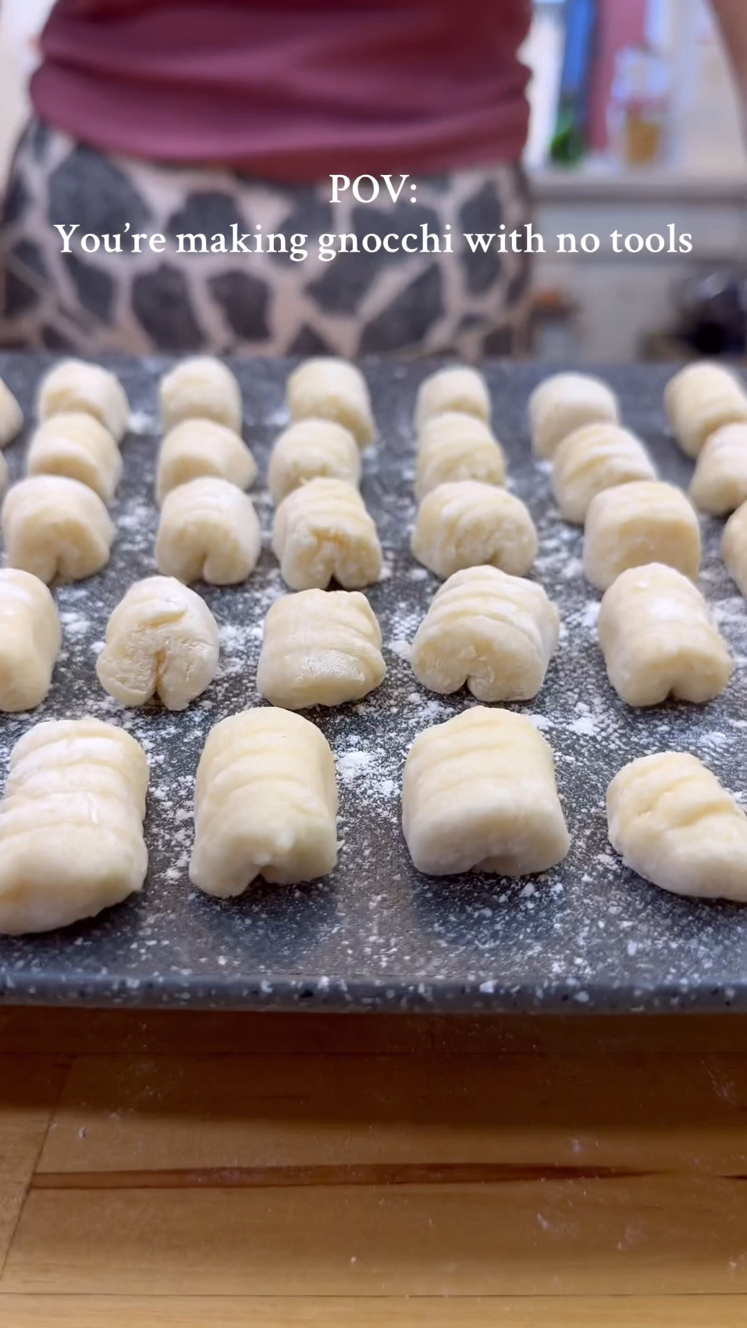 Homemade Gnocchi & everything I use :)

#LTKHome #LTKWatchNow #LTKParties