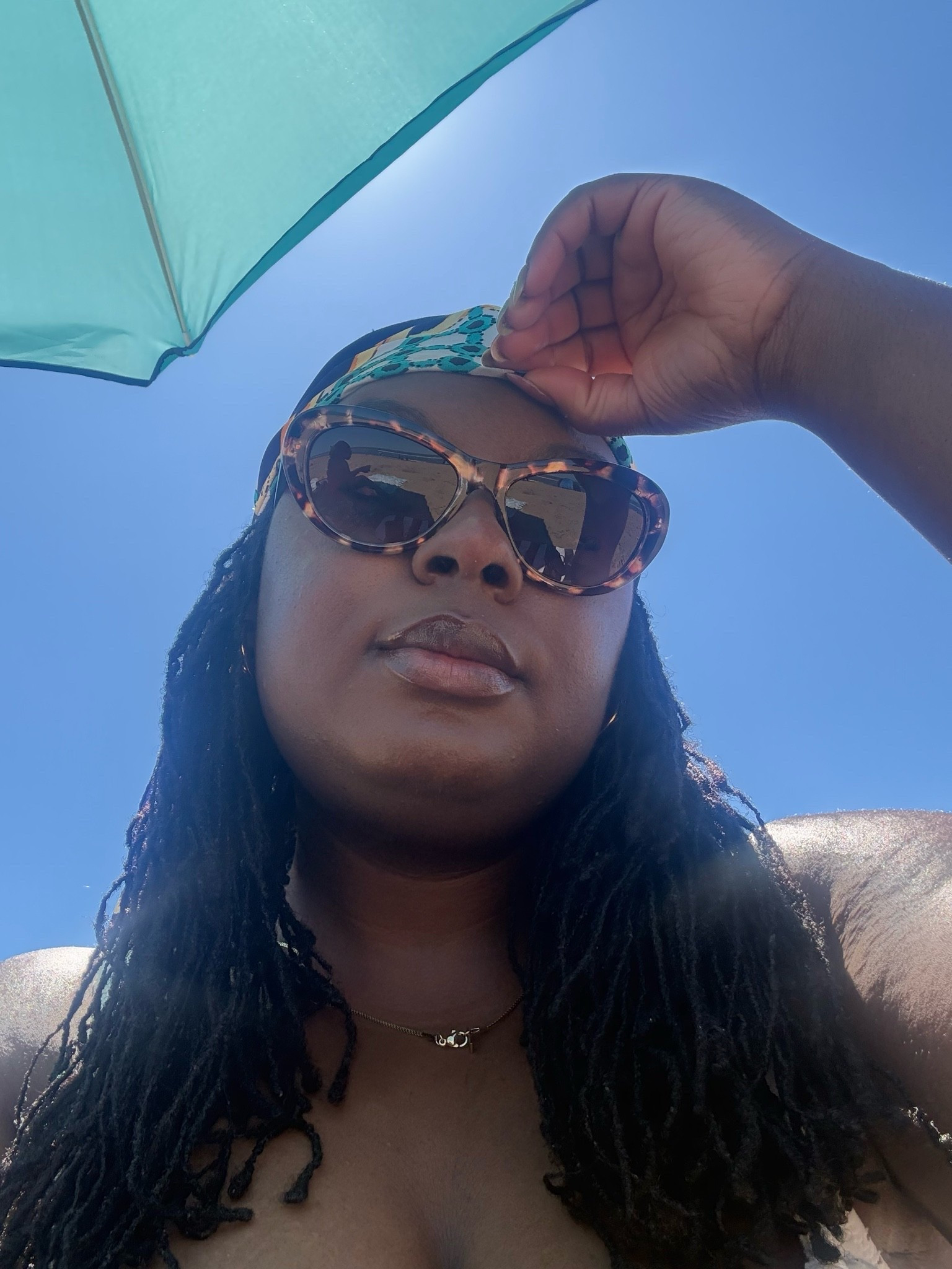☀️ 🕶️

#LTKPlusSize #LTKSwim