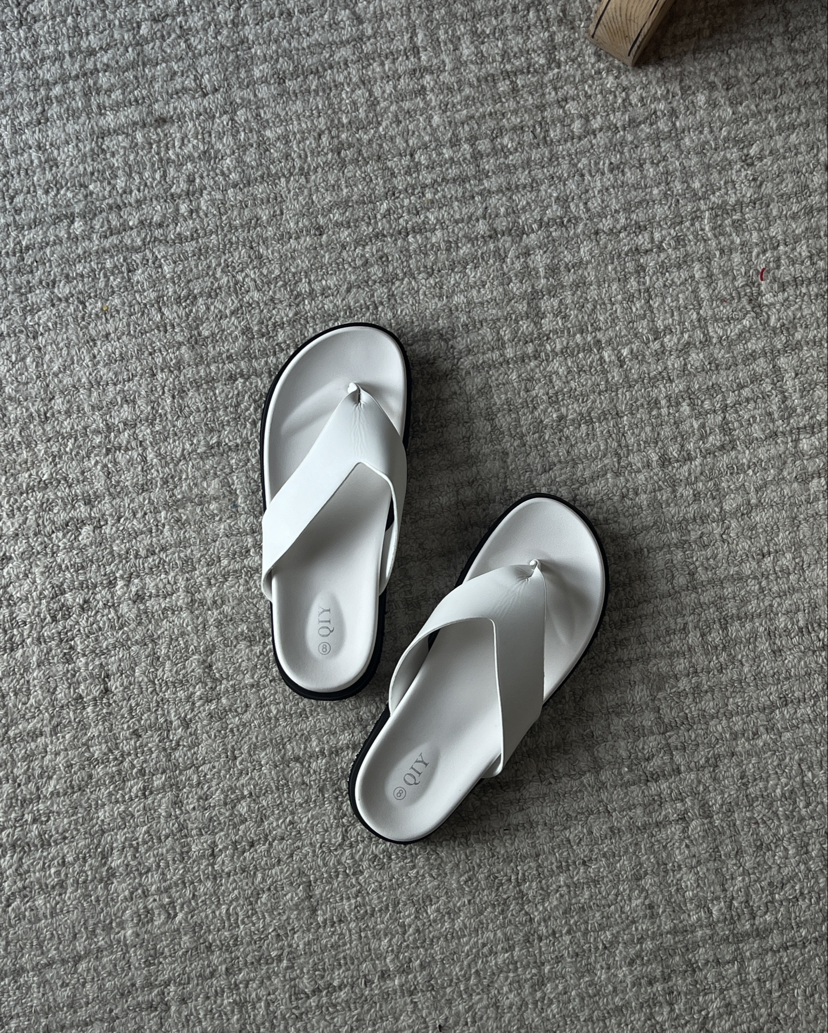 These sandals are incredibly comfortable! Come in other colors! 

#LTKSeasonal #LTKootd